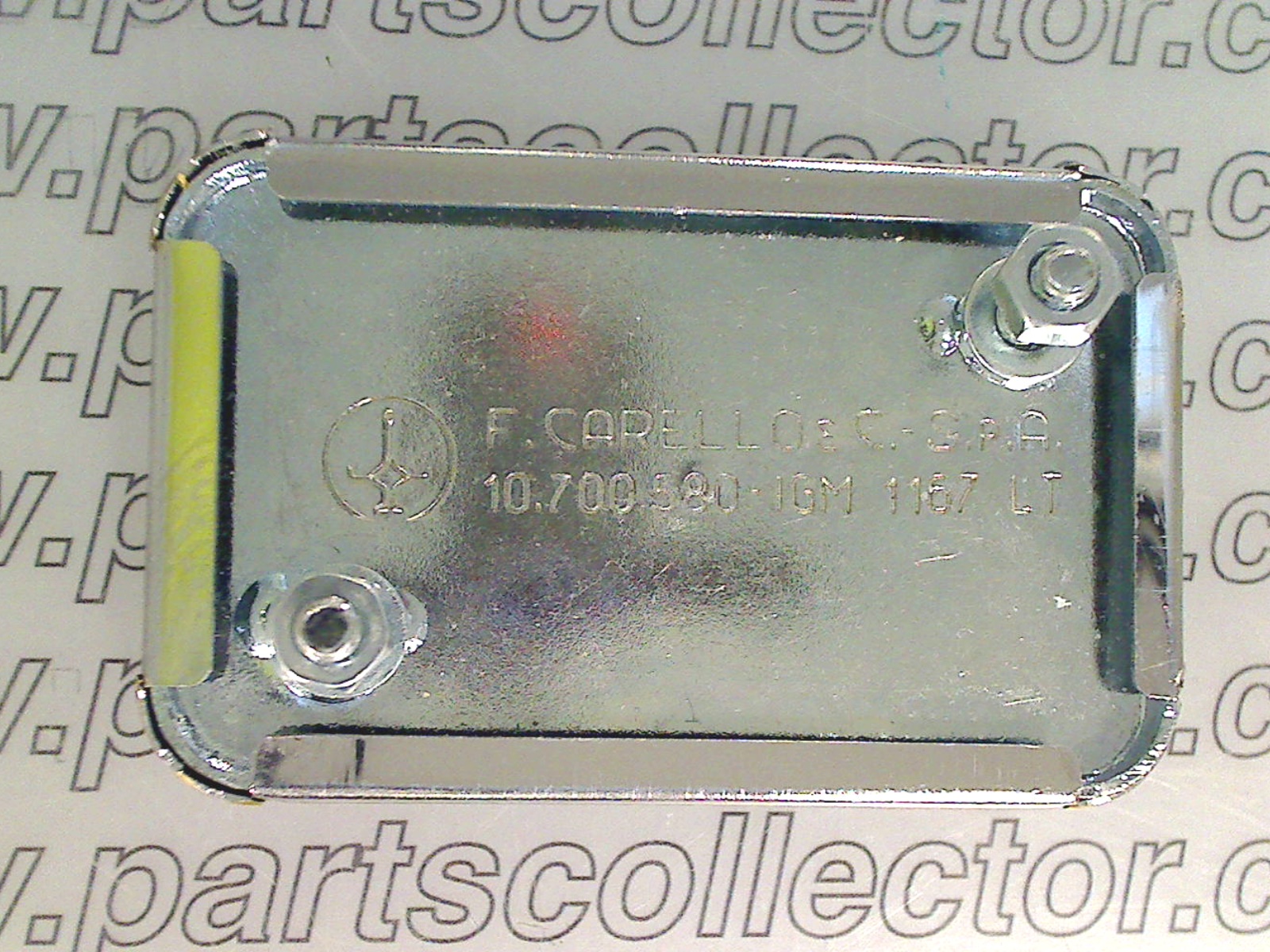 CARELLO 12.562.718 Lighting system code 9268 compatible with: ALFA ROMEO 1300-1600-1750-2000 GT /BERTONE, ALFA ROMEO GTA BERTONE, CARELLO CARELLO - additional view